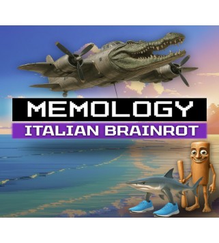 MEMOLOGY: ITALIAN BRAINROT Steam Key GLOBAL